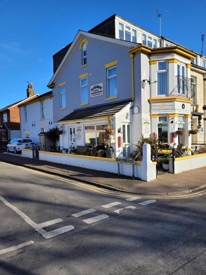 Kilbrannan Guest House Great Yarmouth Exteriör bild