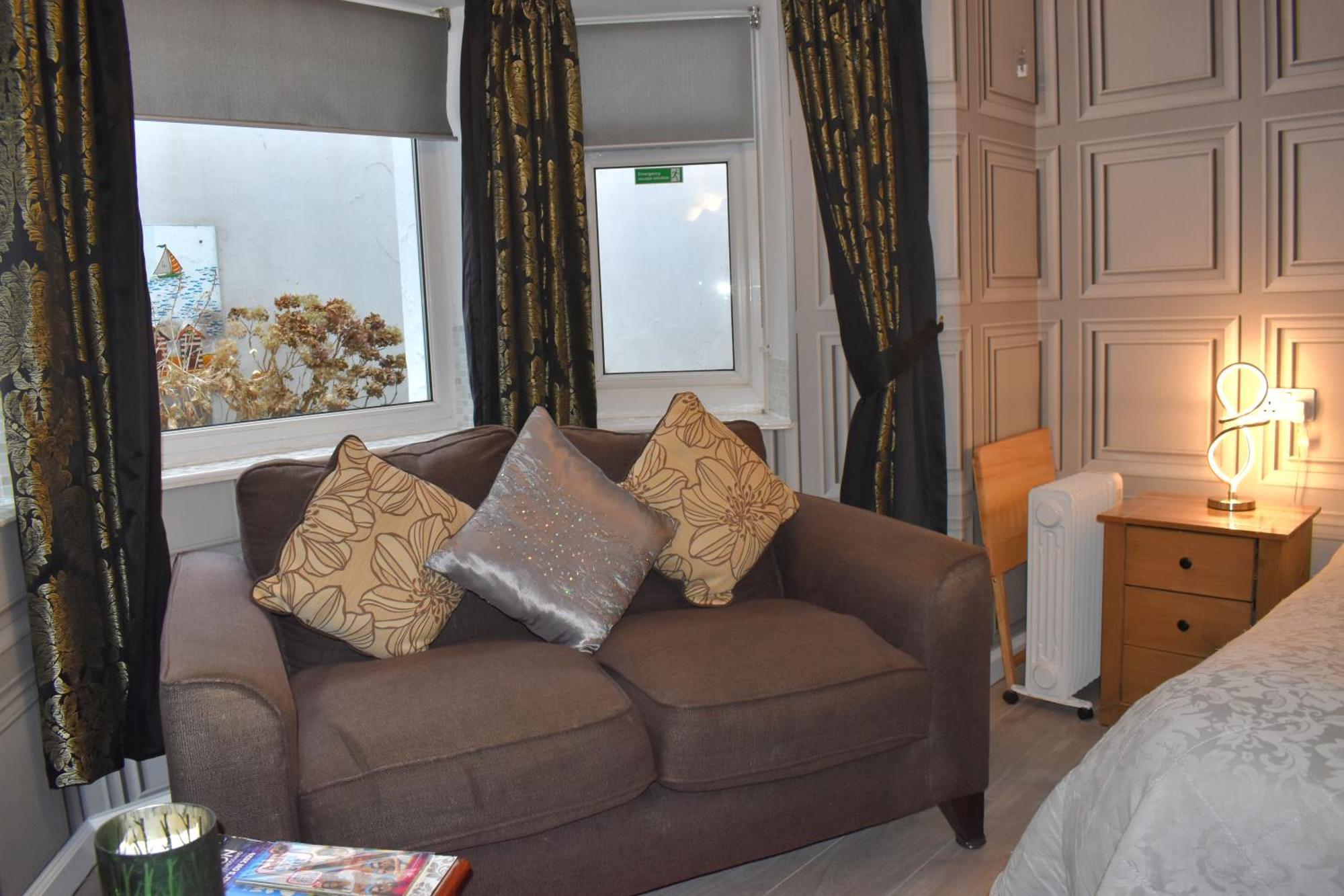 Kilbrannan Guest House Great Yarmouth Exteriör bild