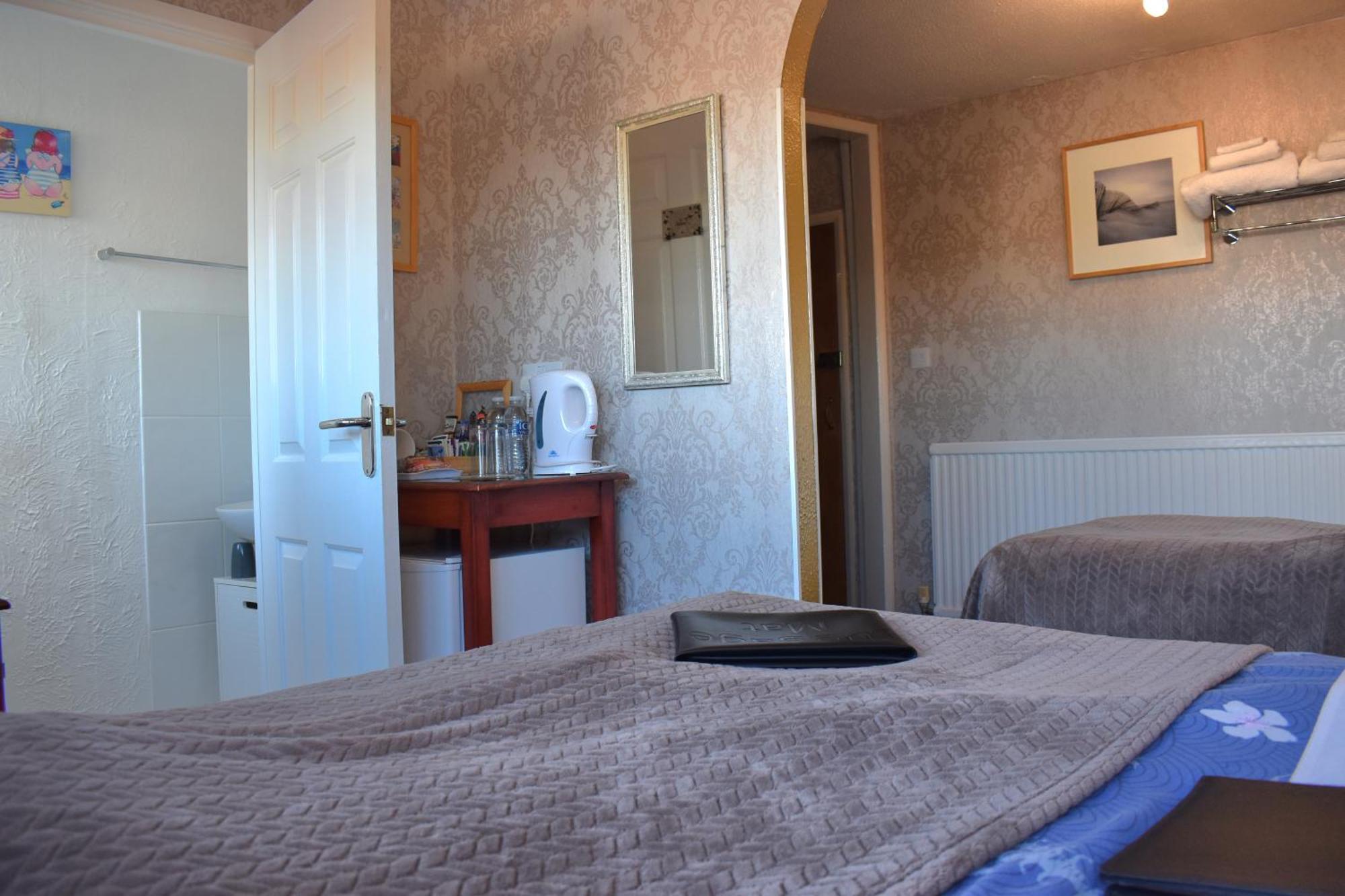 Kilbrannan Guest House Great Yarmouth Exteriör bild