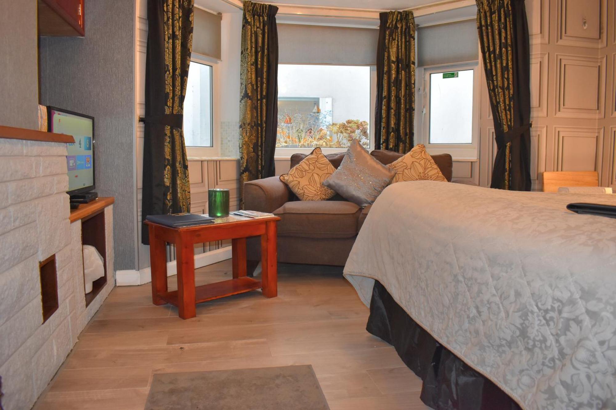 Kilbrannan Guest House Great Yarmouth Exteriör bild