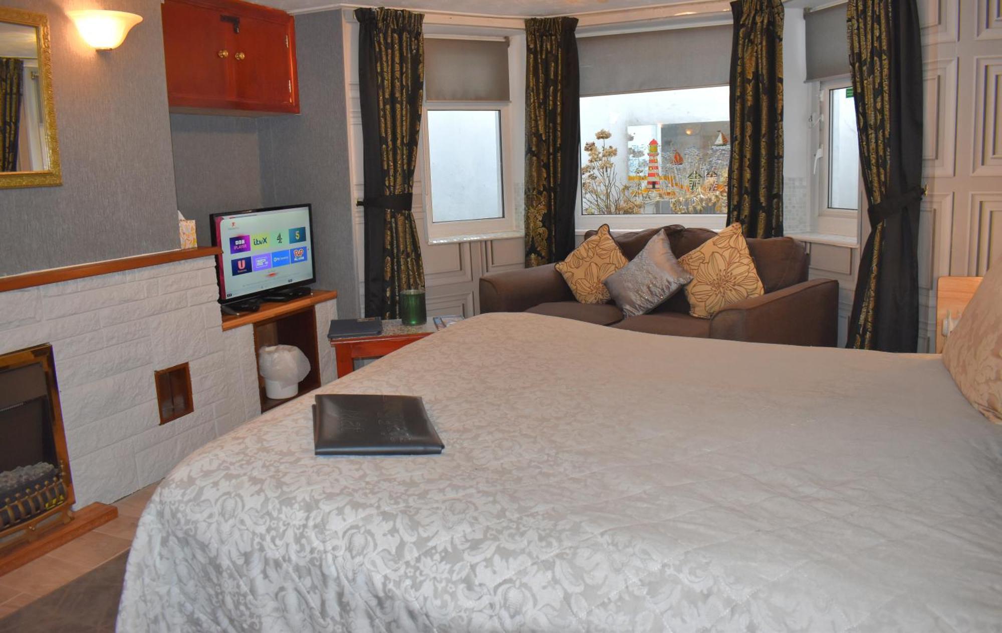 Kilbrannan Guest House Great Yarmouth Exteriör bild
