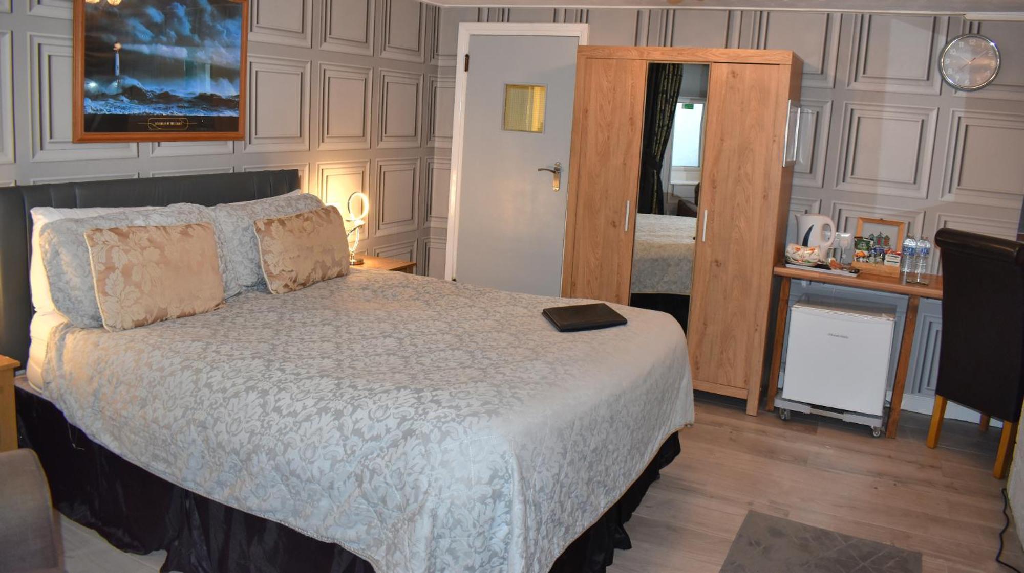 Kilbrannan Guest House Great Yarmouth Exteriör bild