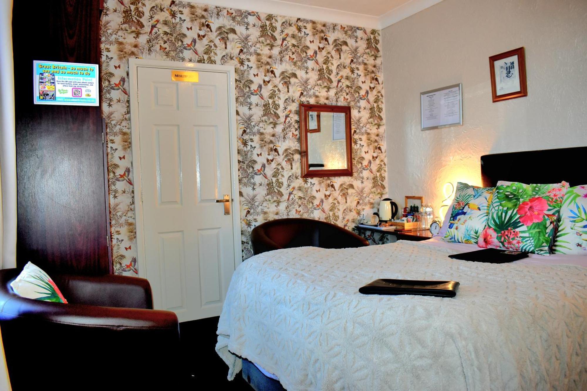 Kilbrannan Guest House Great Yarmouth Exteriör bild