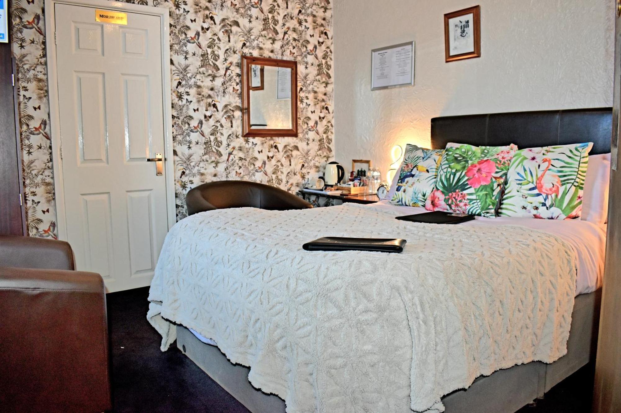 Kilbrannan Guest House Great Yarmouth Exteriör bild