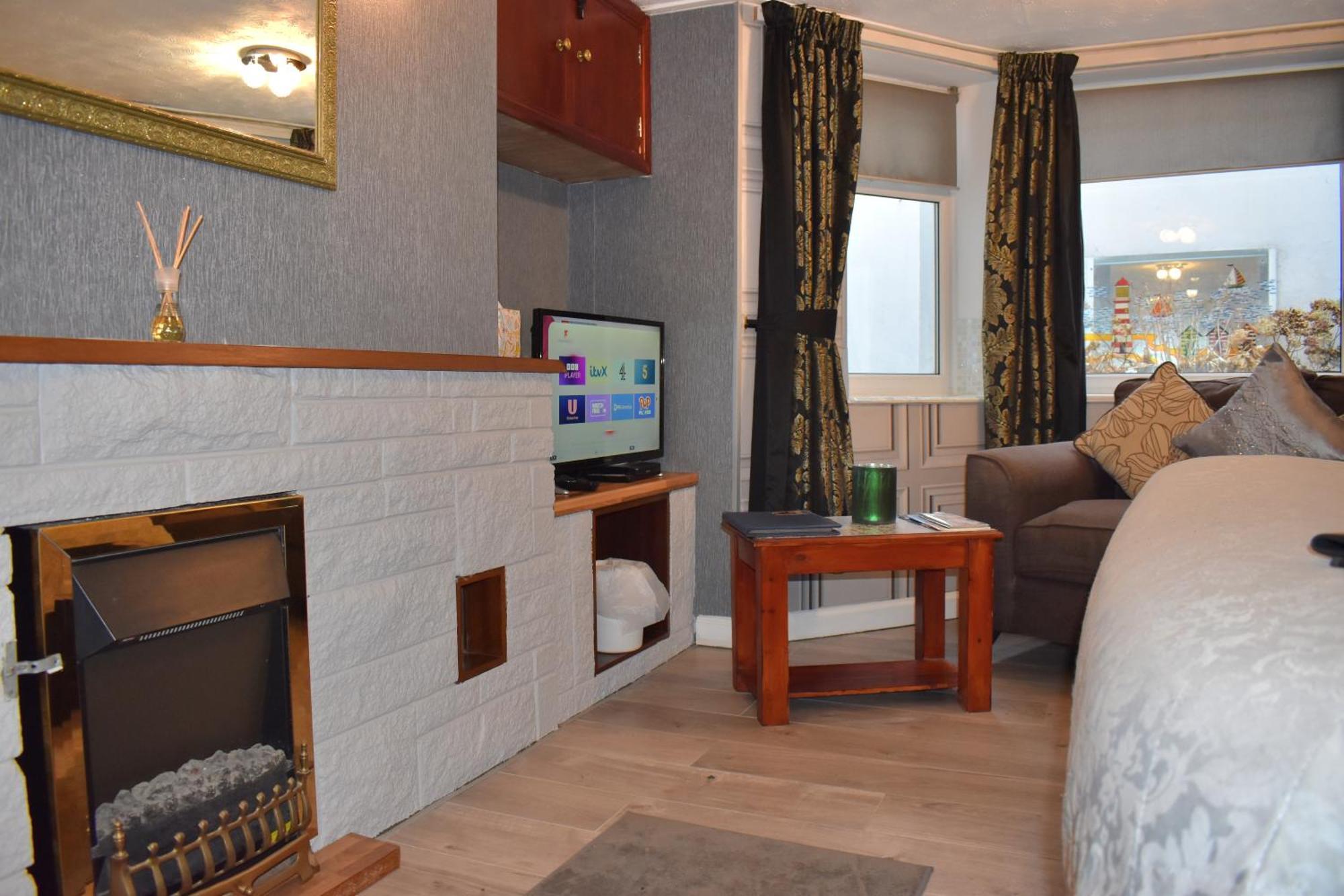 Kilbrannan Guest House Great Yarmouth Exteriör bild