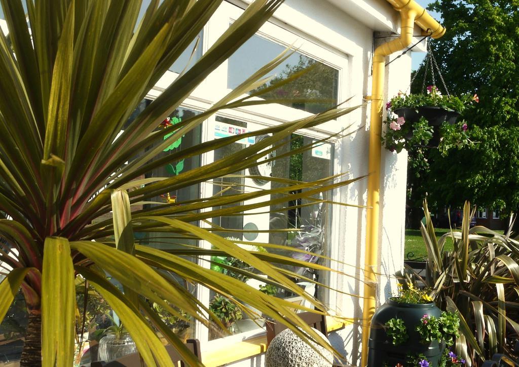 Kilbrannan Guest House Great Yarmouth Exteriör bild