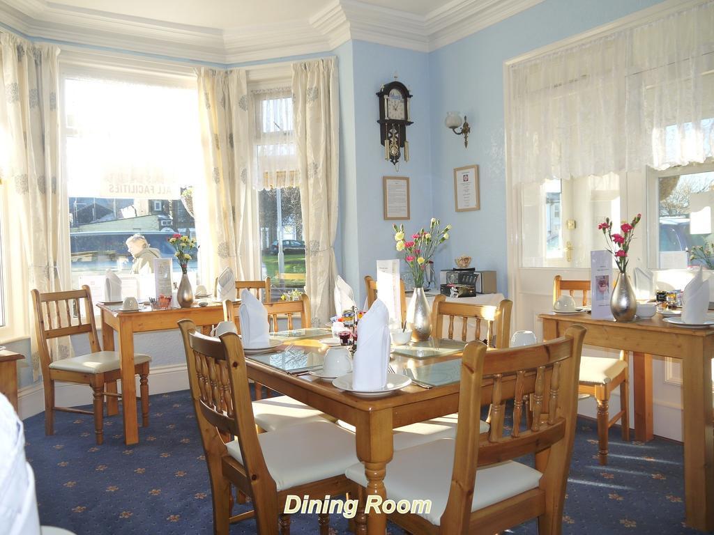 Kilbrannan Guest House Great Yarmouth Exteriör bild