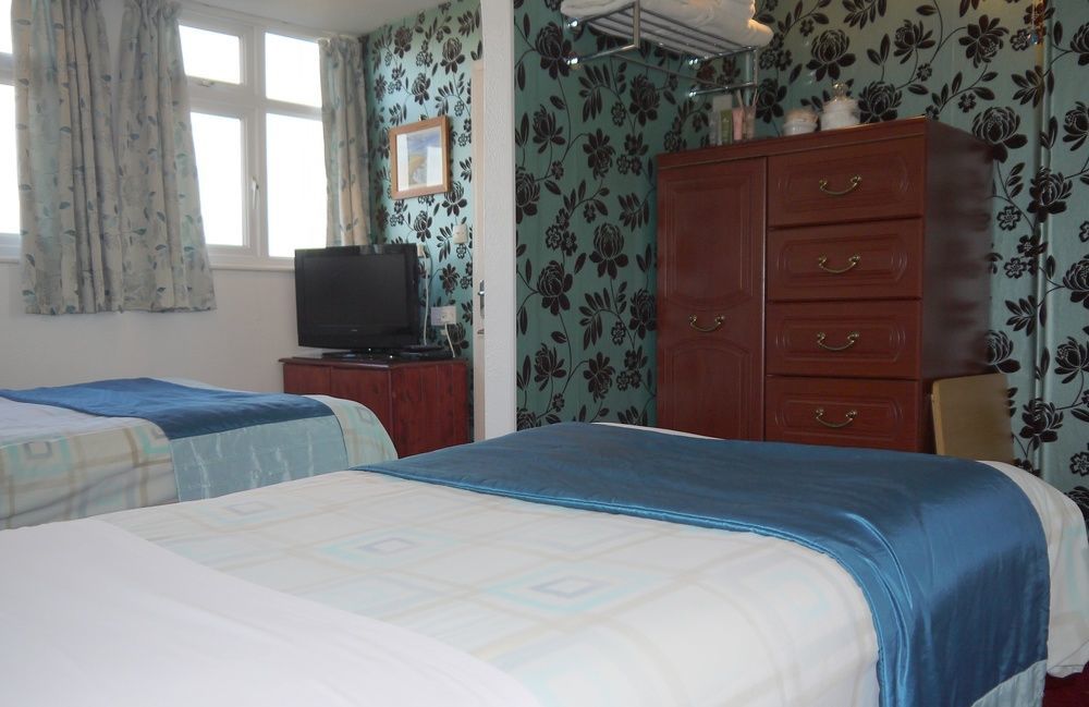Kilbrannan Guest House Great Yarmouth Exteriör bild