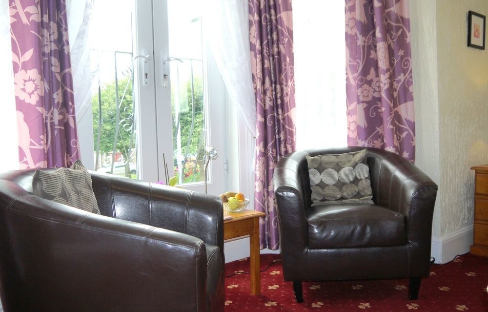 Kilbrannan Guest House Great Yarmouth Exteriör bild