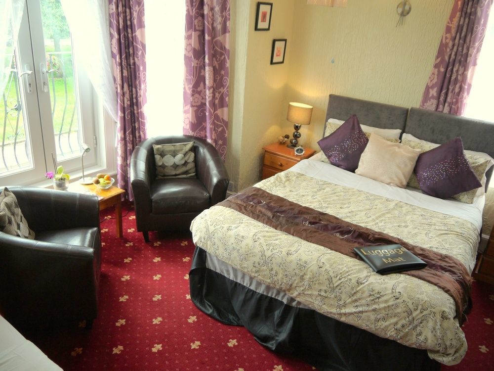 Kilbrannan Guest House Great Yarmouth Exteriör bild